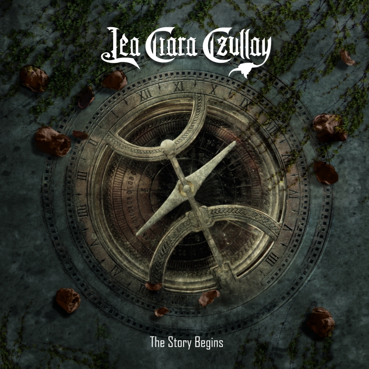Lea Ciara Czullay – The Story Begins (Album)