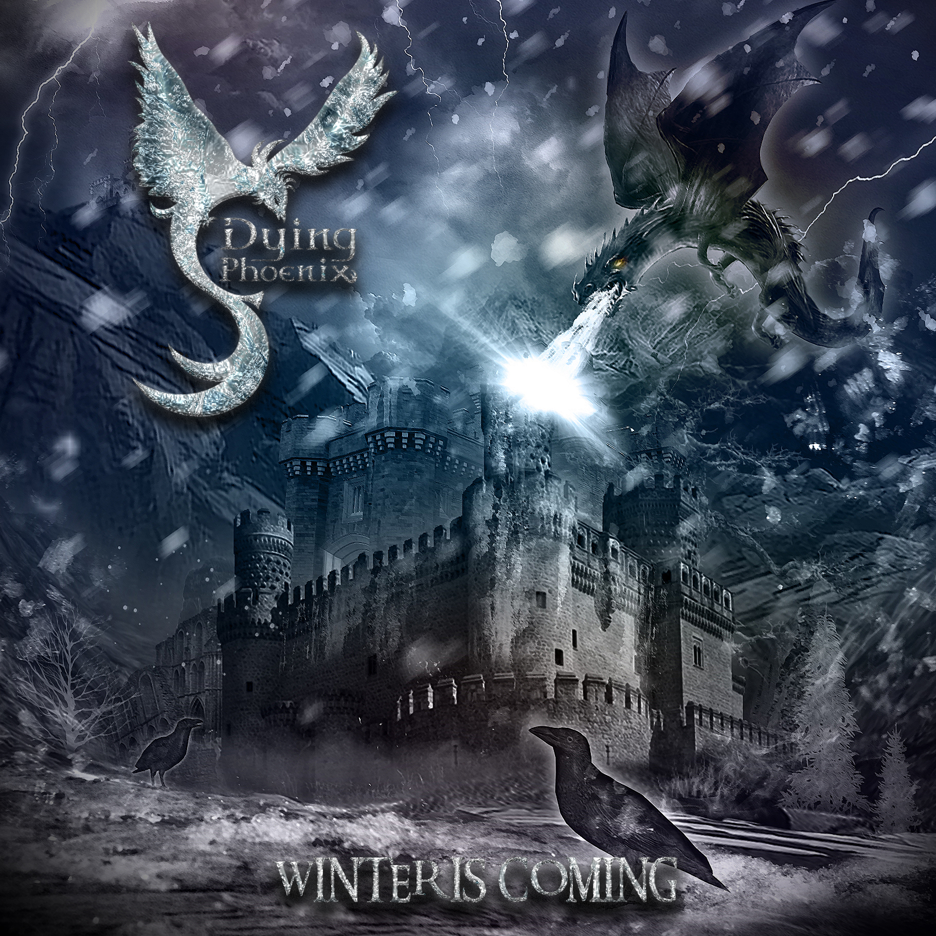 Dying Phoenix – Winter is Coming Album