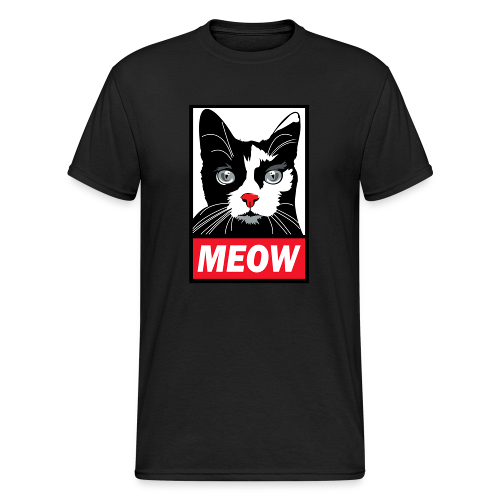 T-Shirt – Meow Unisex