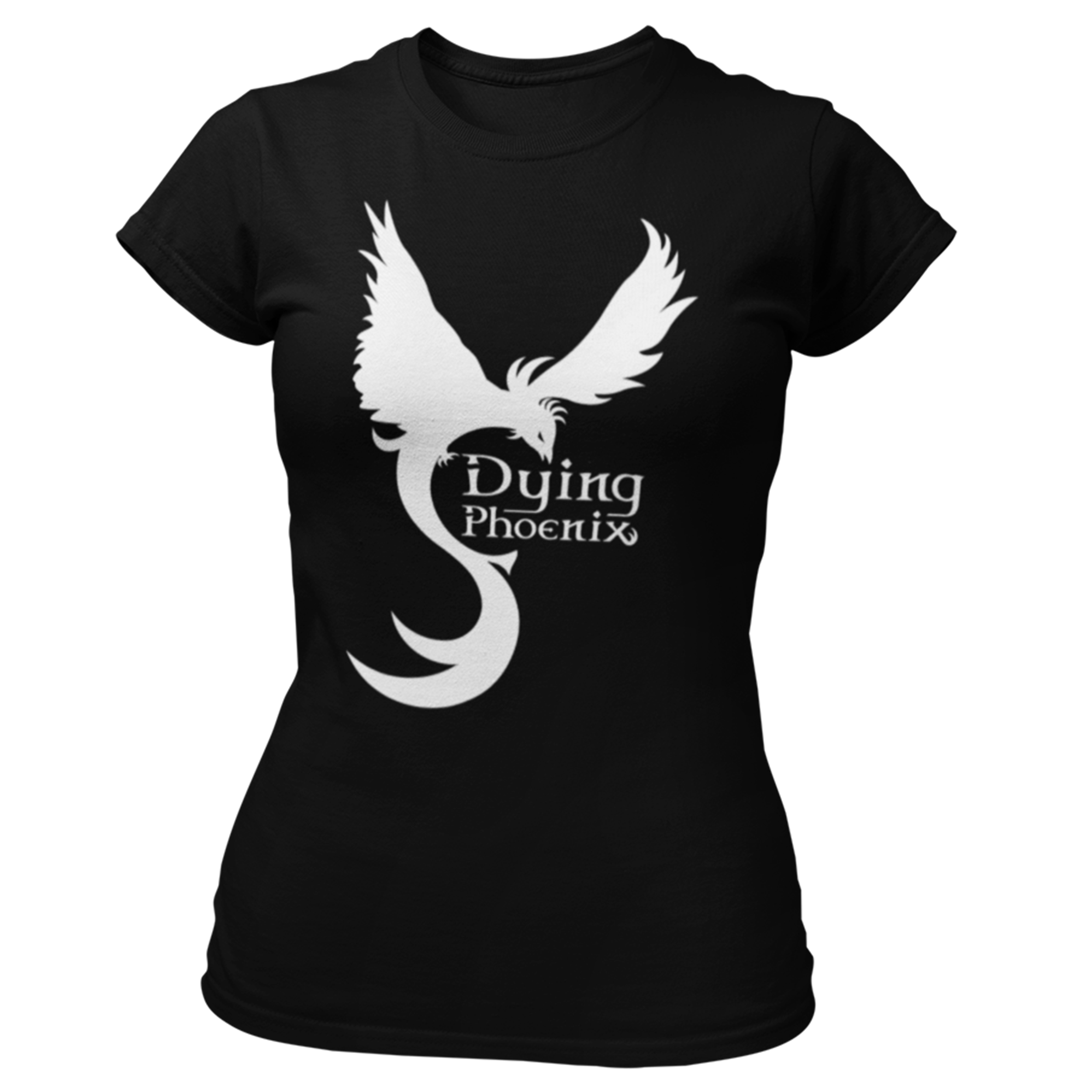 Dying Phoenix Girlie – Logo