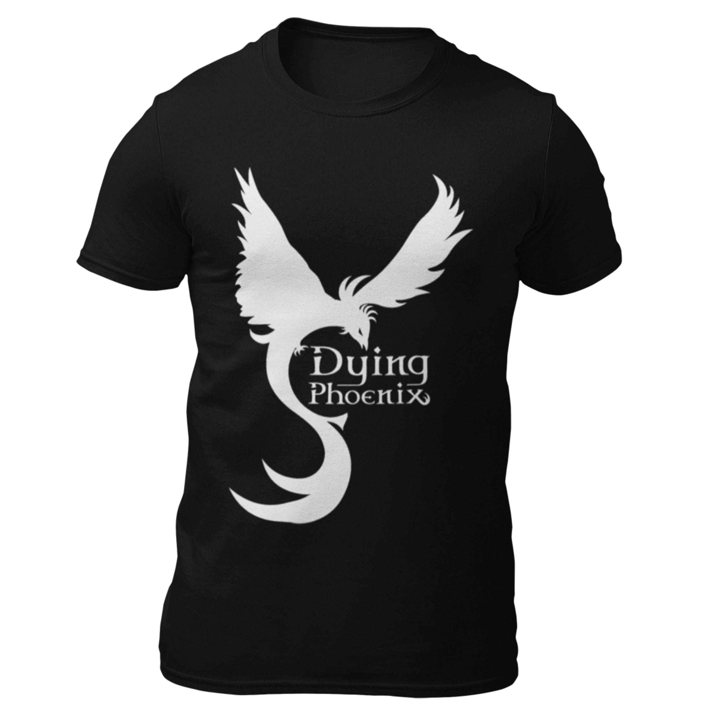 Dying Phoenix – Logo