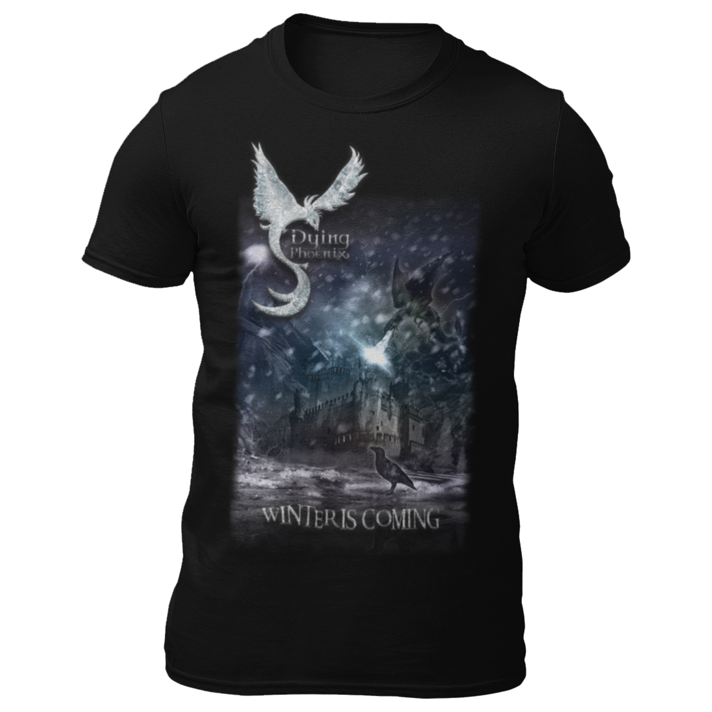 T-Shirt – Winter is Coming