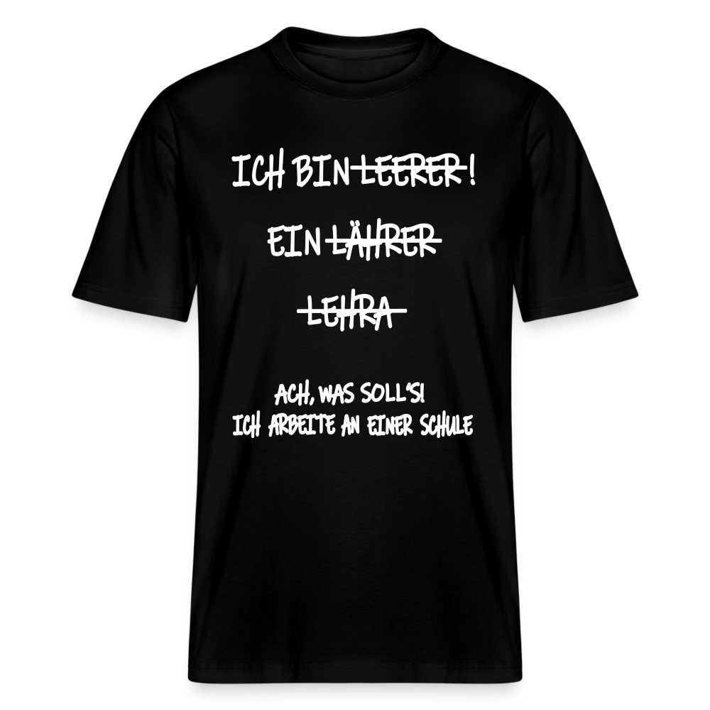 T-Shirt Unisex – Ich bin