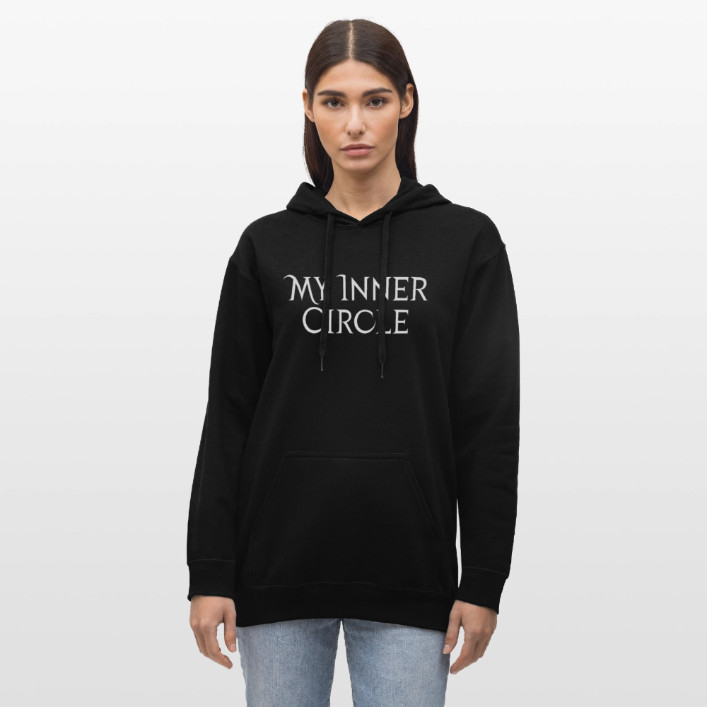 My Inner Circle - Hoodie Unsisex – Bild 2