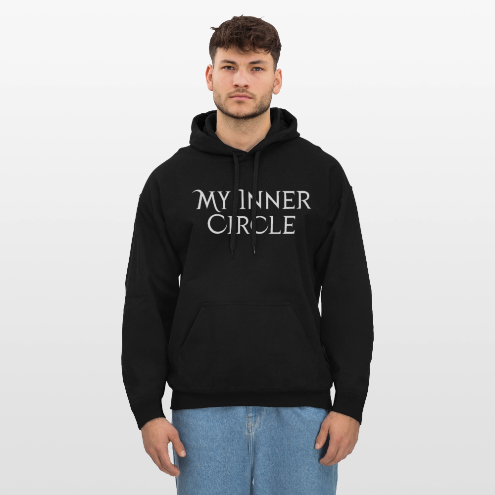 My Inner Circle - Hoodie Unsisex – Bild 3